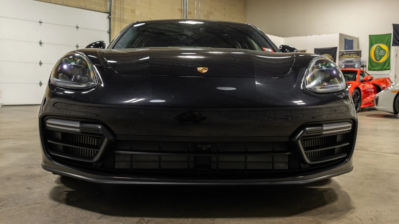 2020 Porsche 971 Panamera GTS - Image 14 of 21