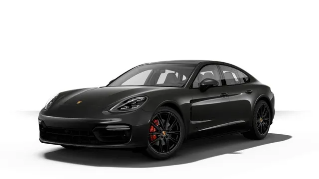 2020 Porsche Panamera GTS