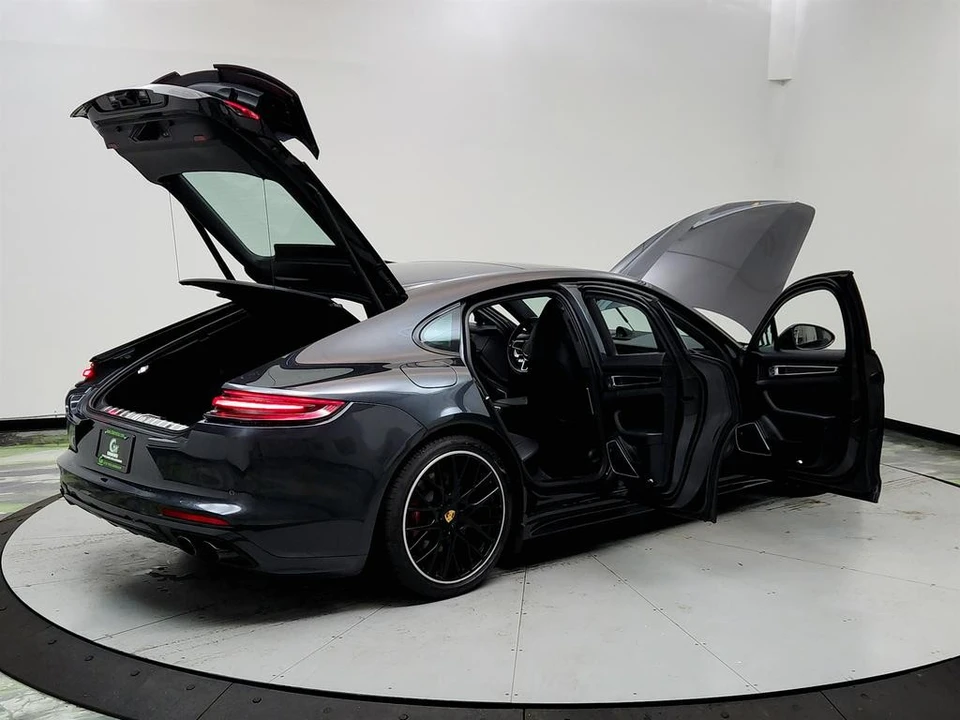 2020 Porsche 971 Panamera GTS - Image 11 of 12