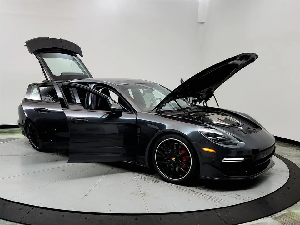 2020 Porsche 971 Panamera GTS - Image 10 of 12