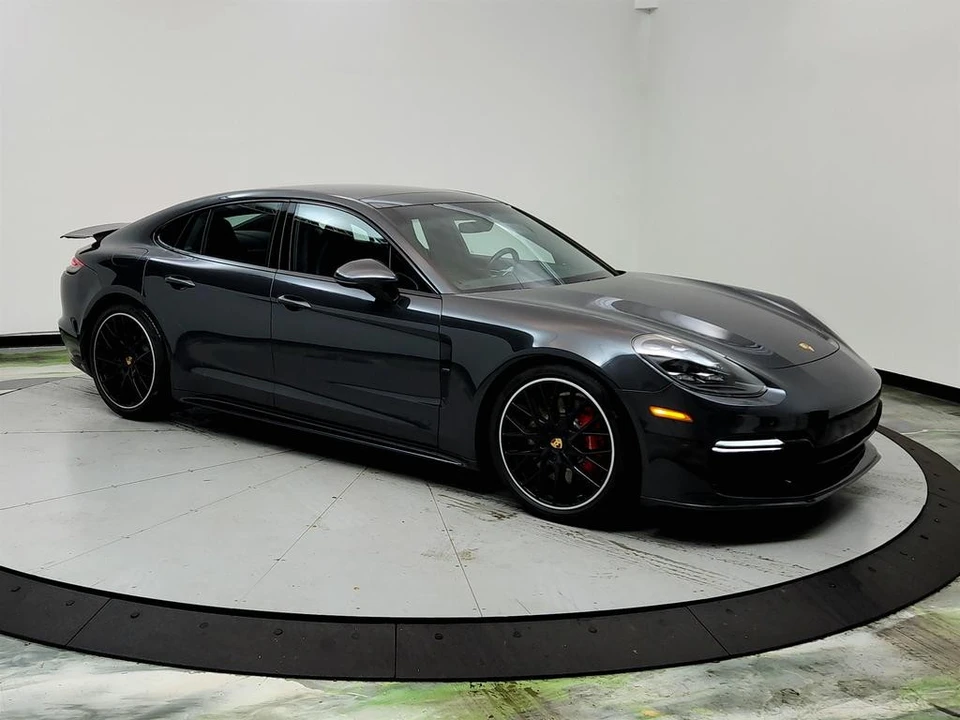 2020 Porsche 971 Panamera GTS - Image 3 of 12