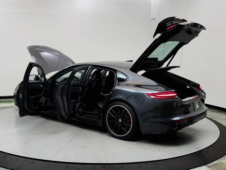 2020 Porsche 971 Panamera GTS - Image 12 of 12