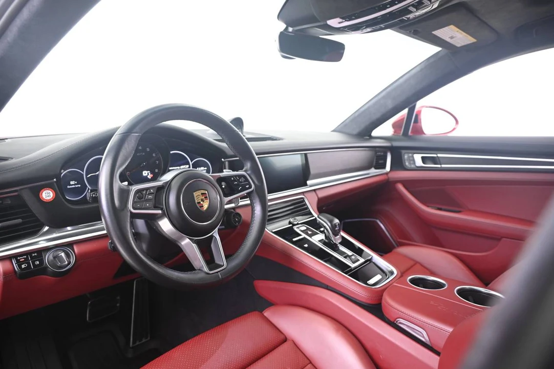 2020 Porsche 971 Panamera GTS - Image 4 of 5