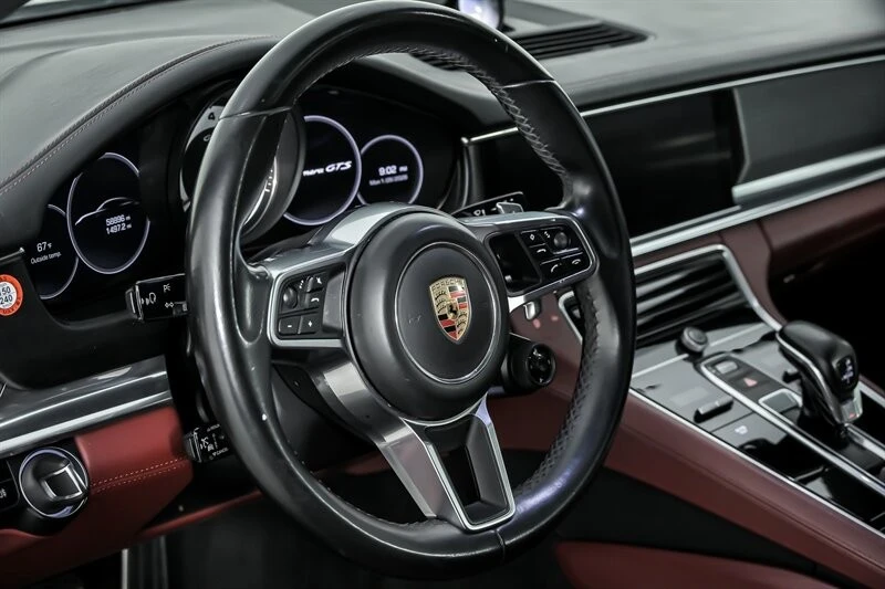 2020 Porsche 971 Panamera GTS - Image 25 of 31
