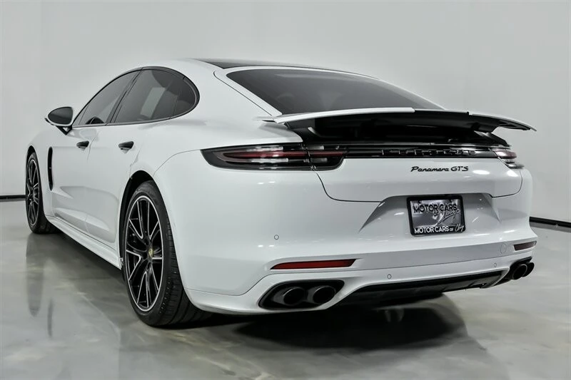 2020 Porsche 971 Panamera GTS - Image 10 of 12