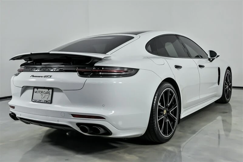 2020 Porsche 971 Panamera GTS - Image 12 of 12