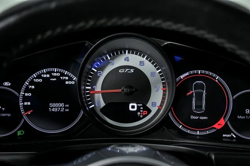 2020 Porsche 971 Panamera GTS - Image 27 of 31
