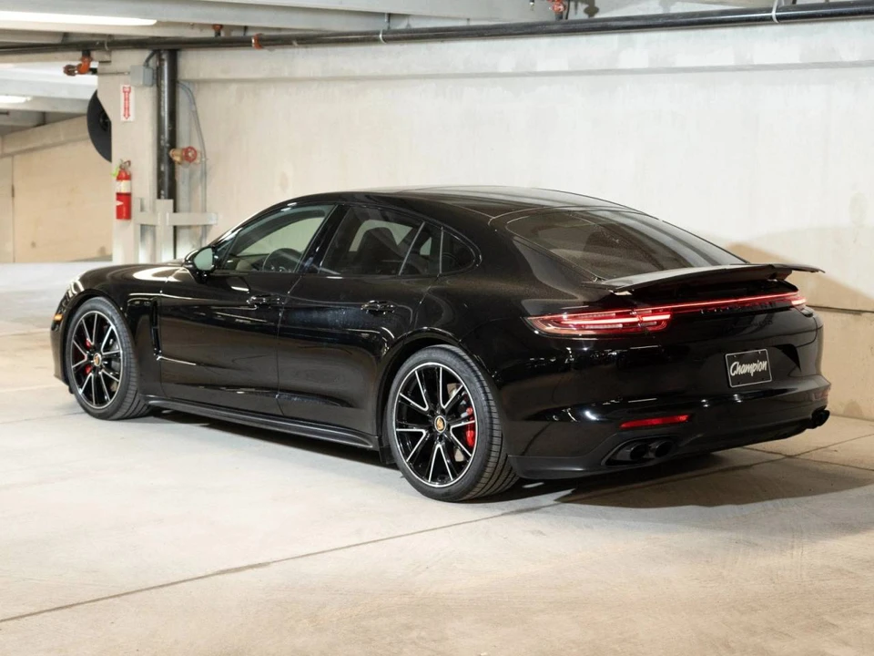2020 Porsche 971 Panamera GTS - Image 2 of 5