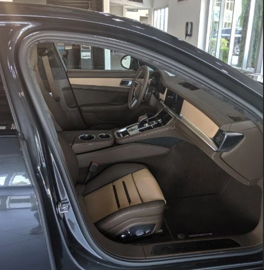 2020 Porsche 971 Panamera GTS - Image 2 of 3