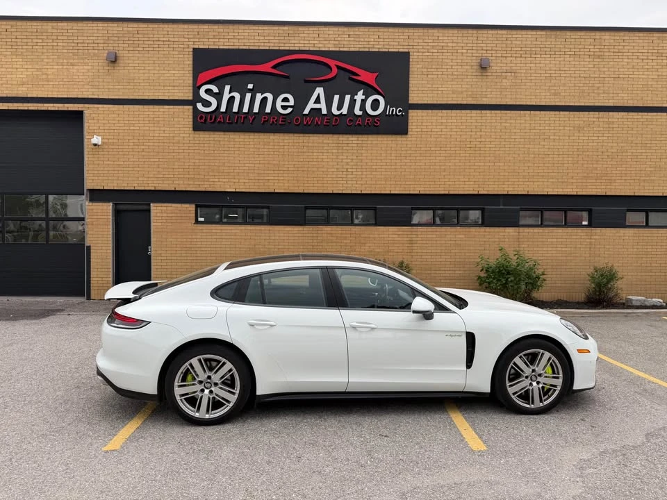 2020 Porsche 971 Panamera - Image 17 of 20