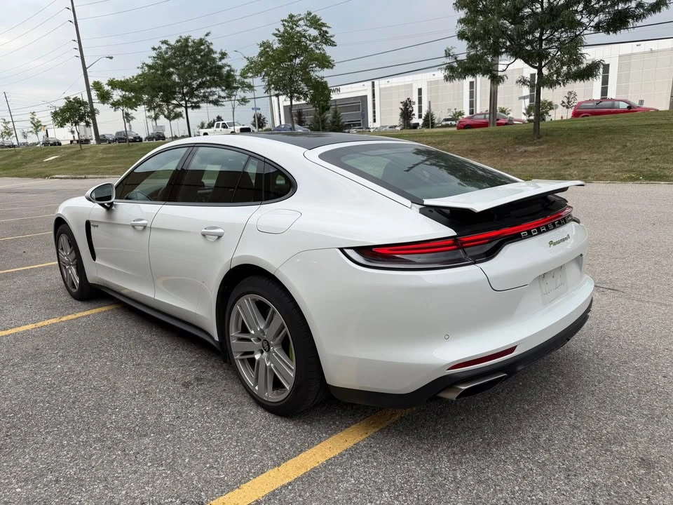 2020 Porsche 971 Panamera - Image 7 of 20