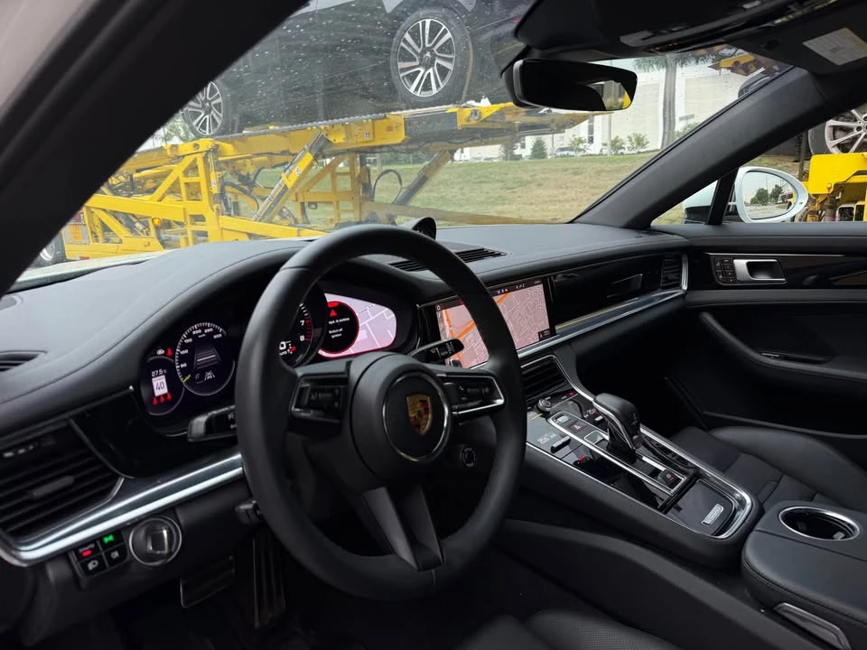 2020 Porsche 971 Panamera - Image 11 of 20