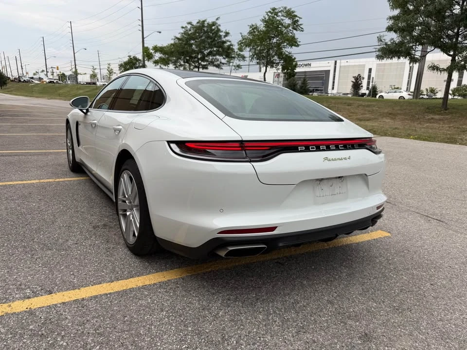 2020 Porsche 971 Panamera - Image 5 of 20
