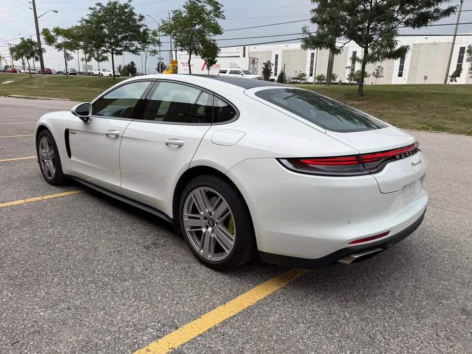 2020 Porsche 971 Panamera - Image 4 of 20