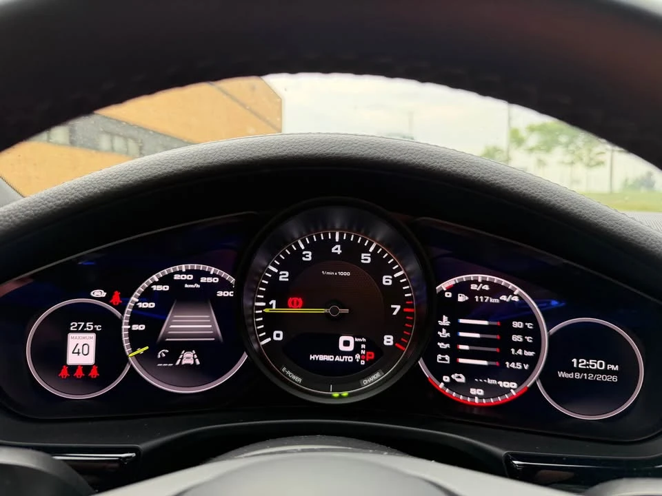 2020 Porsche 971 Panamera - Image 12 of 20