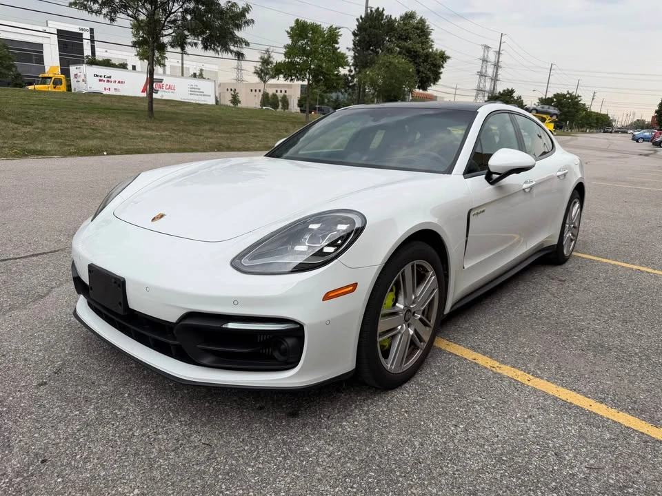 2020 Porsche 971 Panamera - Image 3 of 20
