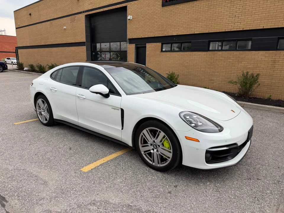 2020 Porsche 971 Panamera - Image 2 of 20