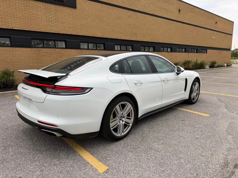 2020 Porsche 971 Panamera - Image 8 of 20
