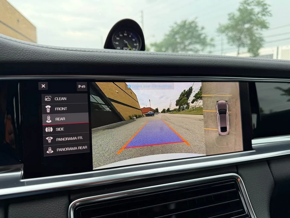 2020 Porsche 971 Panamera - Image 15 of 20