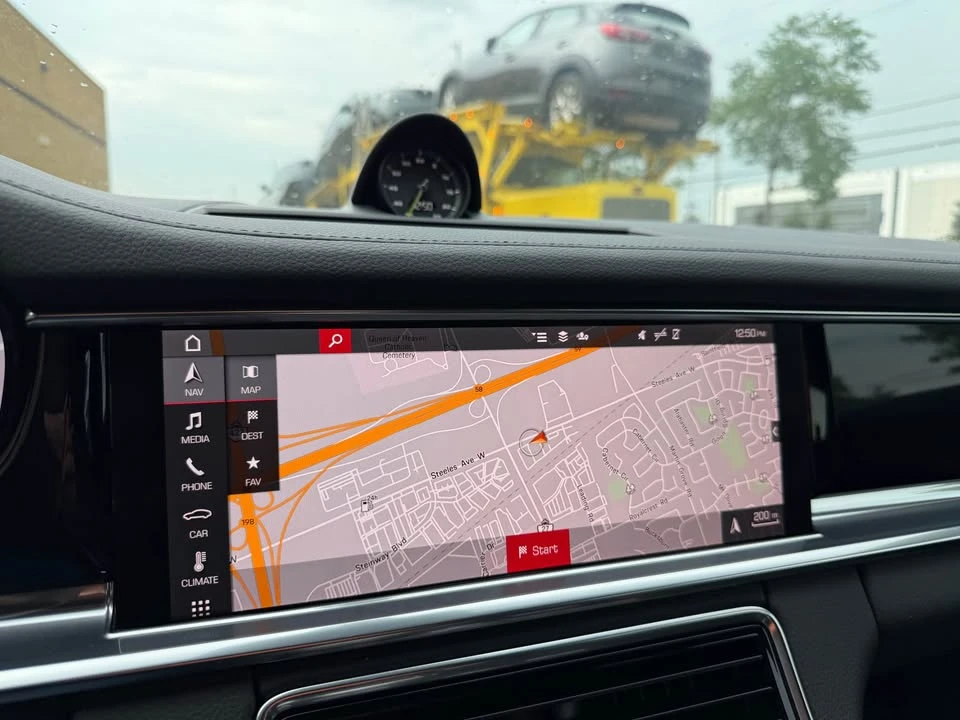 2020 Porsche 971 Panamera - Image 13 of 20