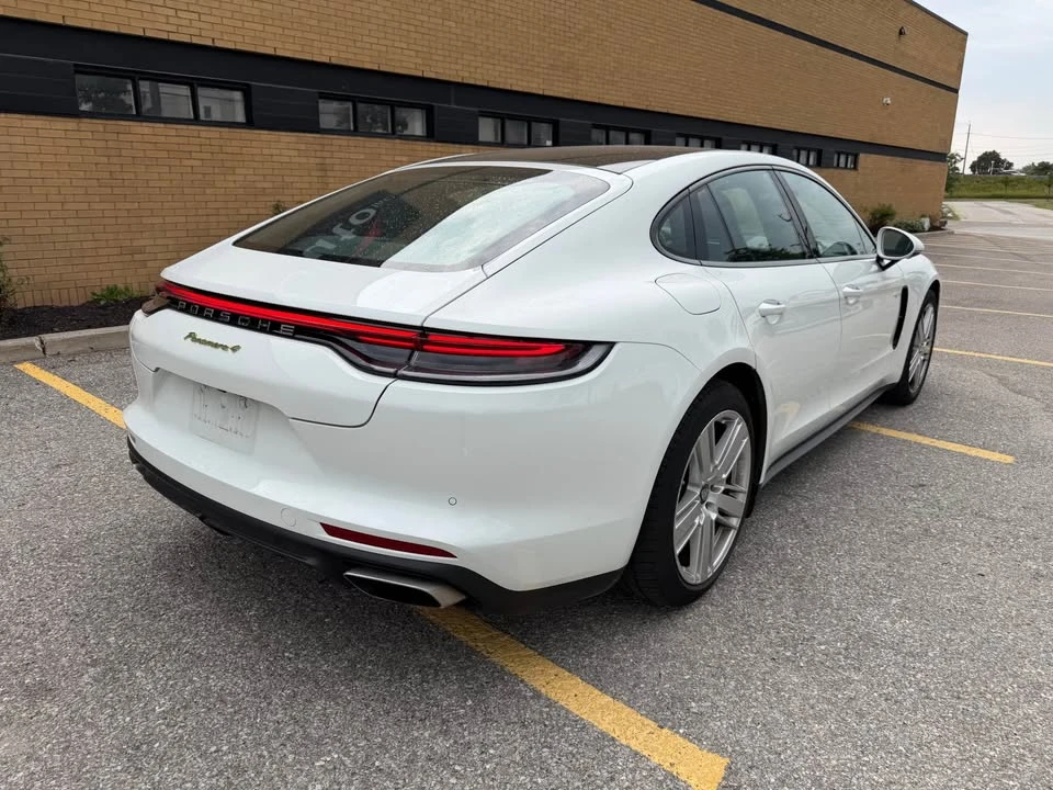 2020 Porsche 971 Panamera - Image 6 of 20
