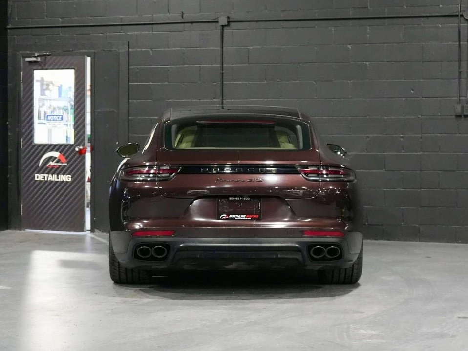 2020 Porsche 971 Panamera - Image 7 of 20