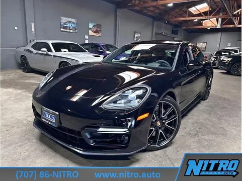 2020 Porsche Panamera