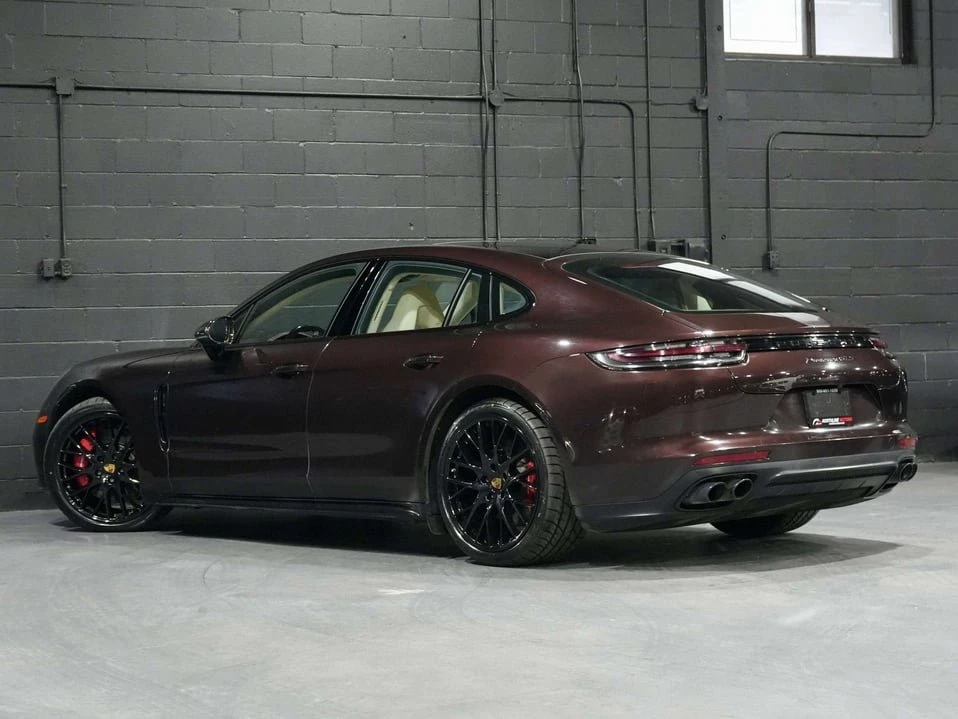 2020 Porsche 971 Panamera - Image 6 of 20