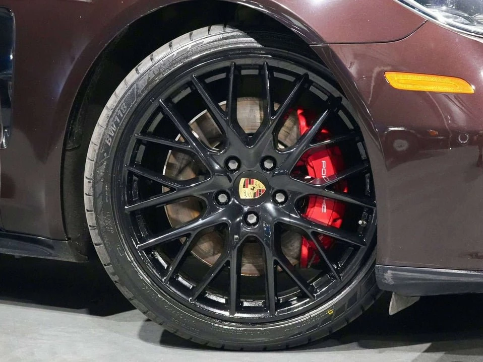 2020 Porsche 971 Panamera - Image 4 of 20