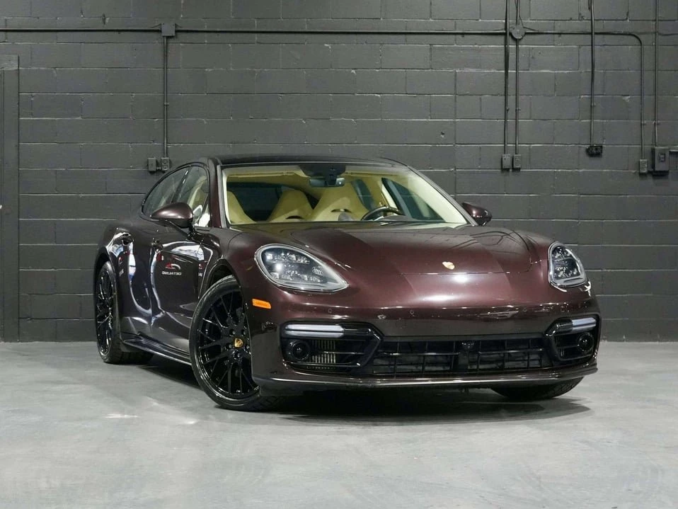 2020 Porsche 971 Panamera - Image 2 of 20