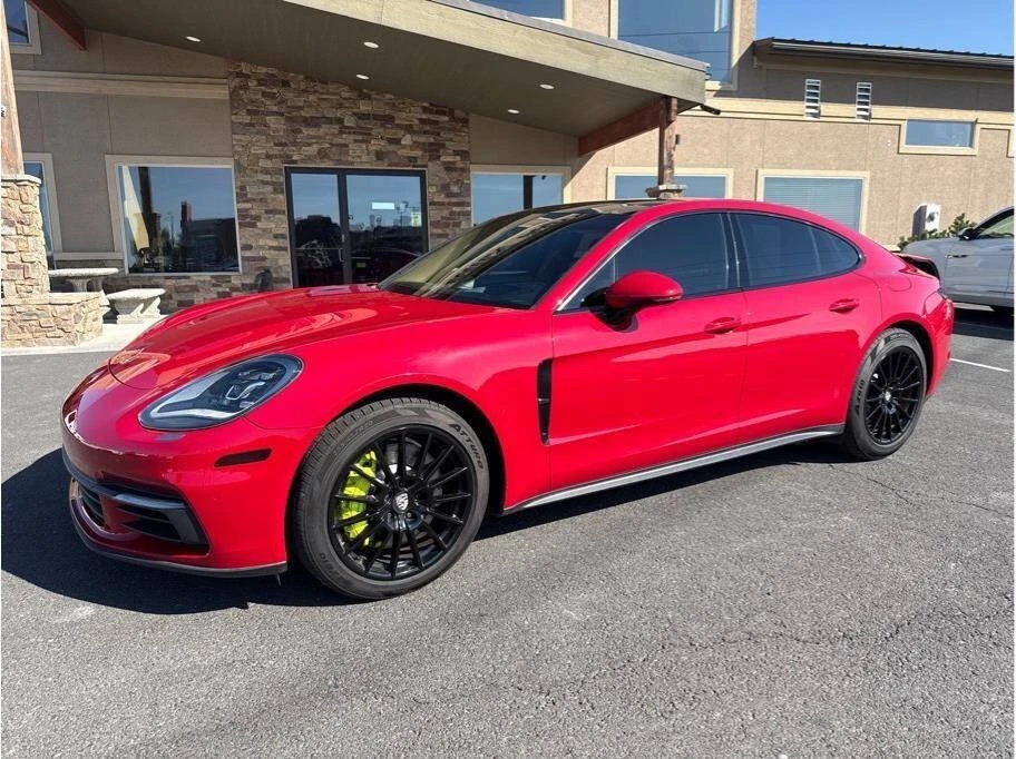 2020 Porsche 971 Panamera - Image 2 of 20