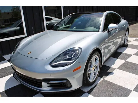 2020 Porsche Panamera Base