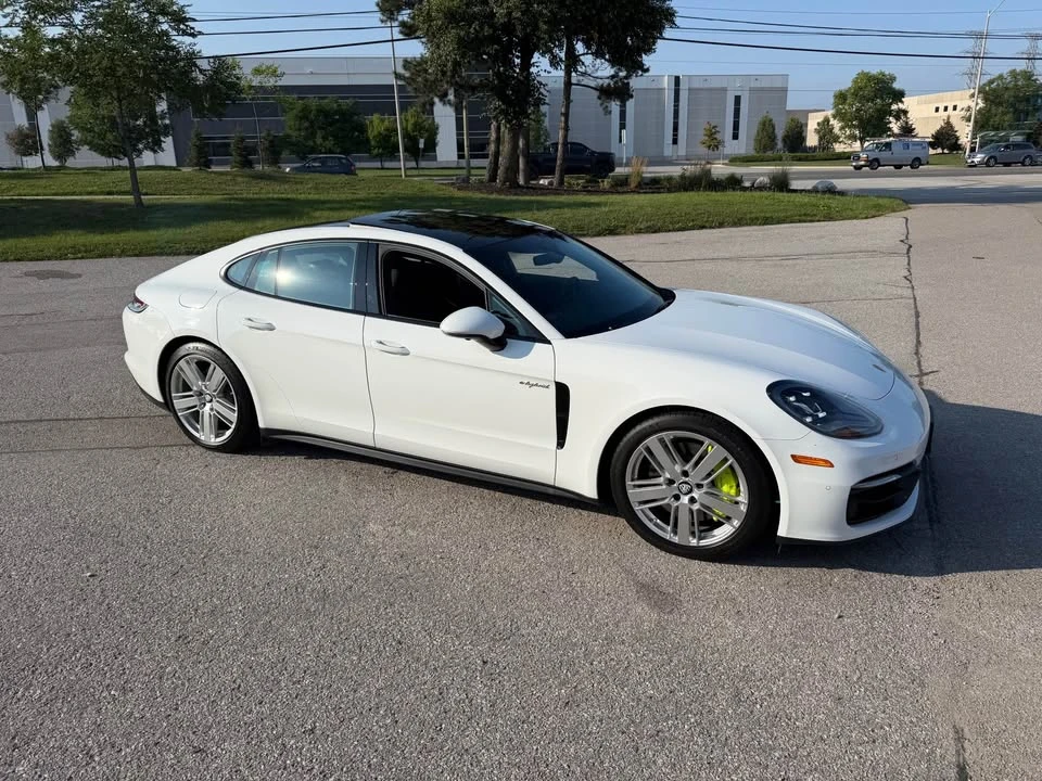 2020 Porsche 971 Panamera - Image 6 of 20