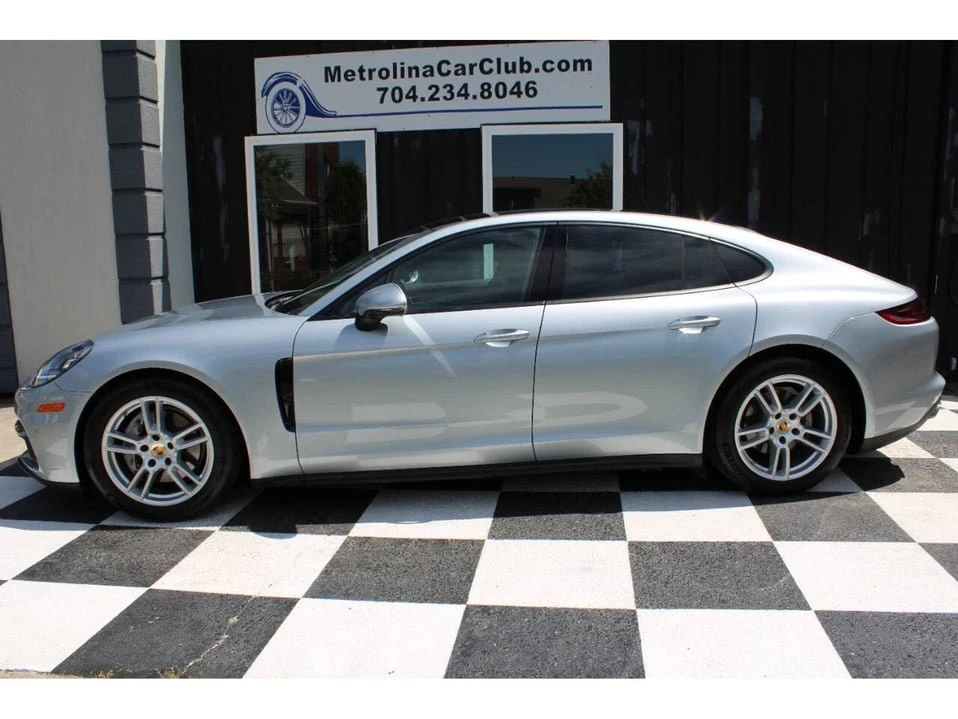 2020 Porsche 971 Panamera - Image 3 of 20