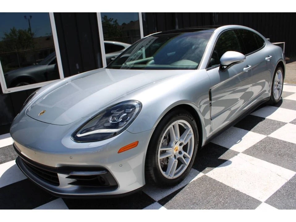 2020 Porsche 971 Panamera - Image 2 of 20
