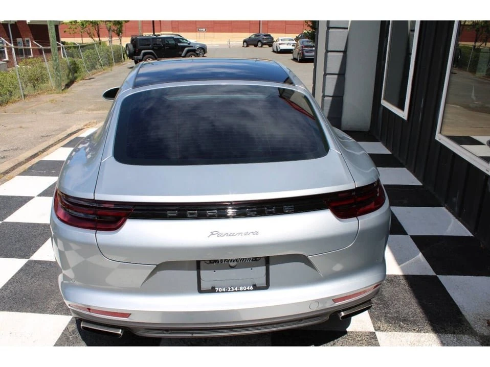 2020 Porsche 971 Panamera - Image 6 of 20