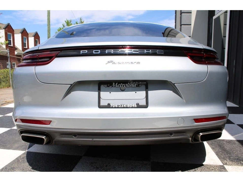 2020 Porsche 971 Panamera - Image 7 of 20