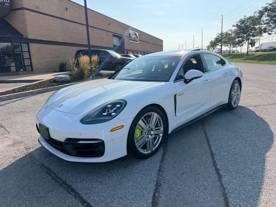2020 Porsche 971 Panamera - Image 3 of 20