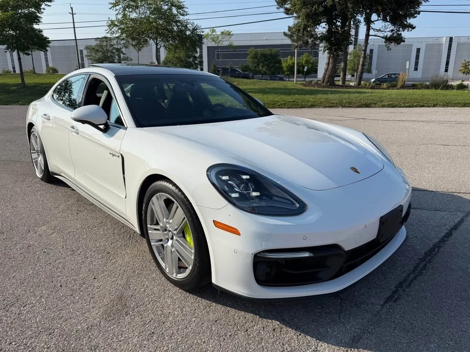 2020 Porsche 971 Panamera - Image 5 of 20