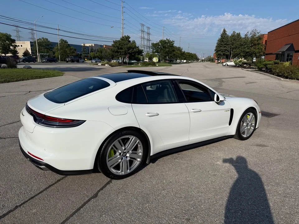 2020 Porsche 971 Panamera - Image 7 of 20