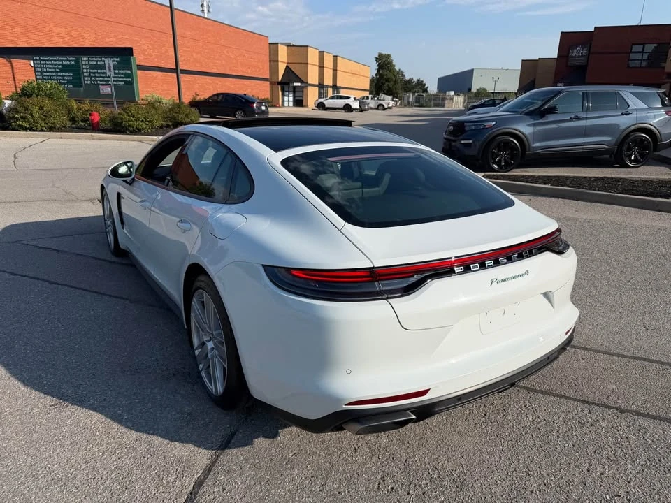 2020 Porsche 971 Panamera - Image 9 of 20