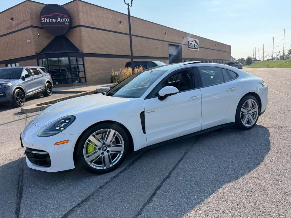 2020 Porsche 971 Panamera - Image 2 of 20