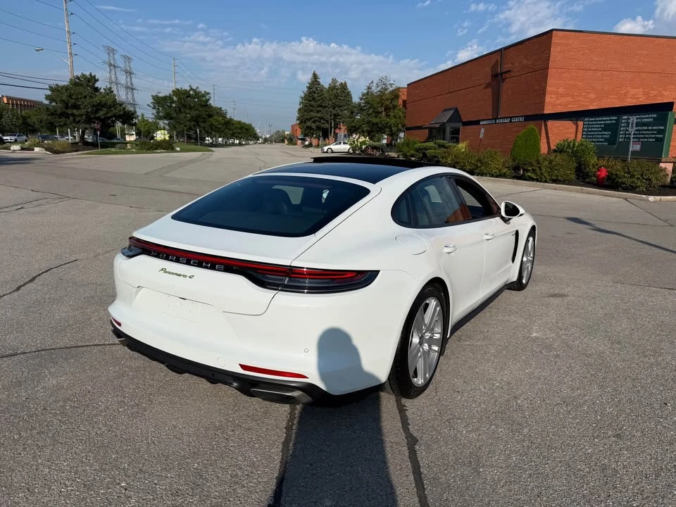 2020 Porsche 971 Panamera - Image 8 of 20