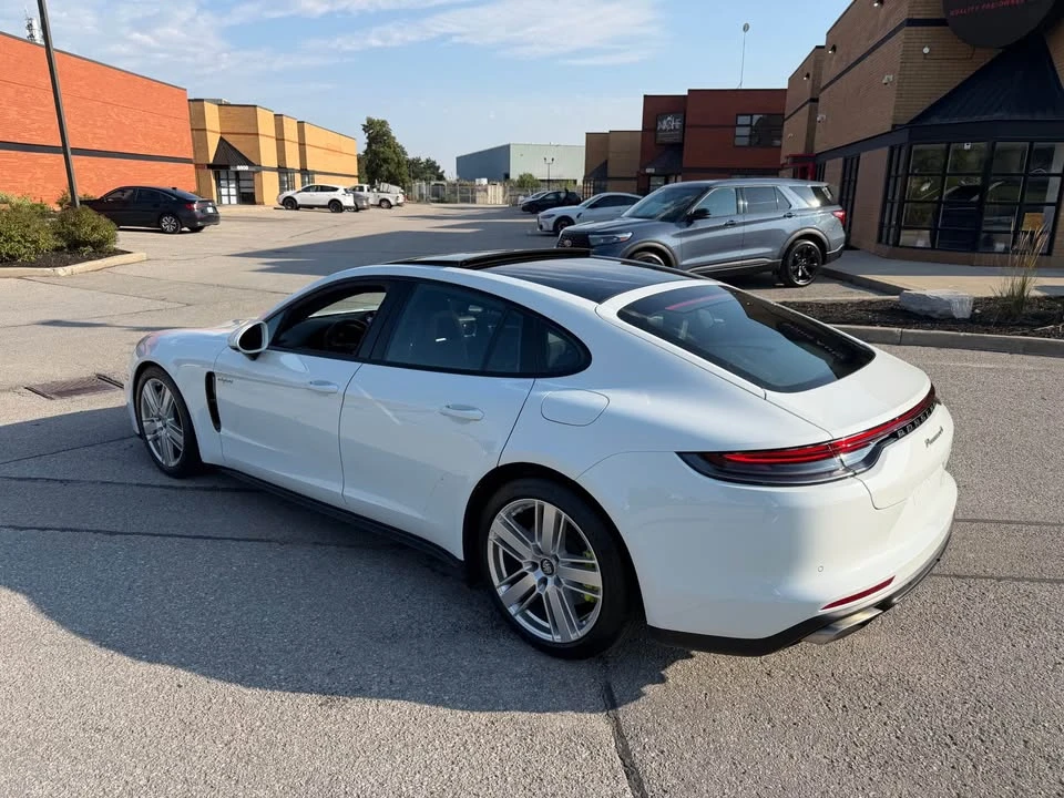 2020 Porsche 971 Panamera - Image 10 of 20