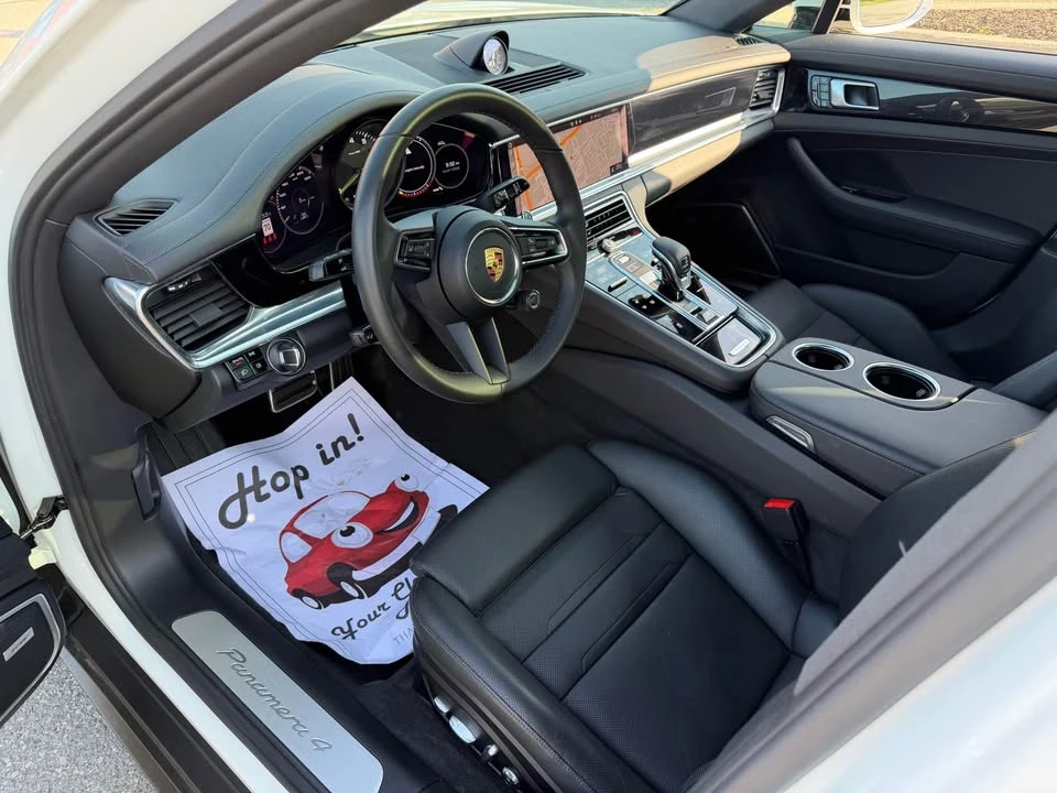 2020 Porsche 971 Panamera - Image 13 of 20