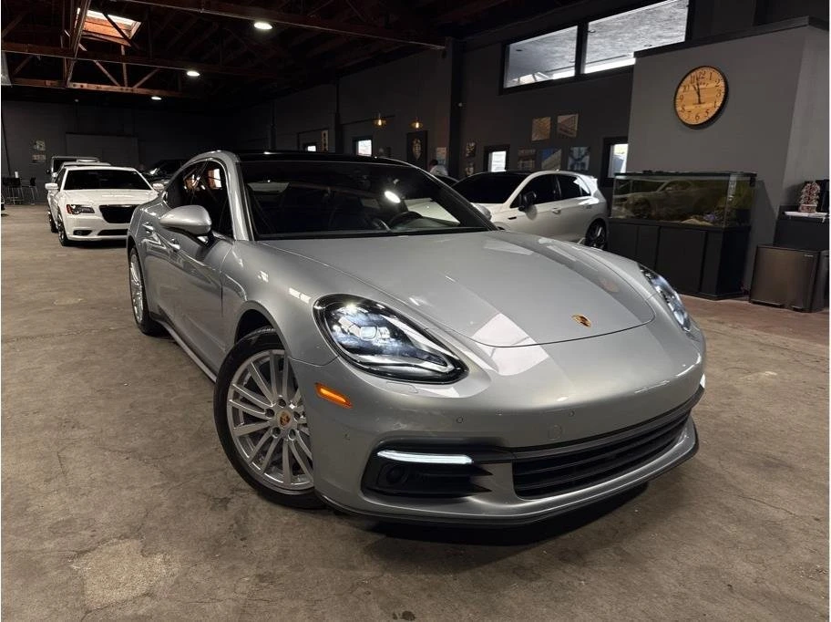 2020 Porsche 971 Panamera - Image 2 of 19