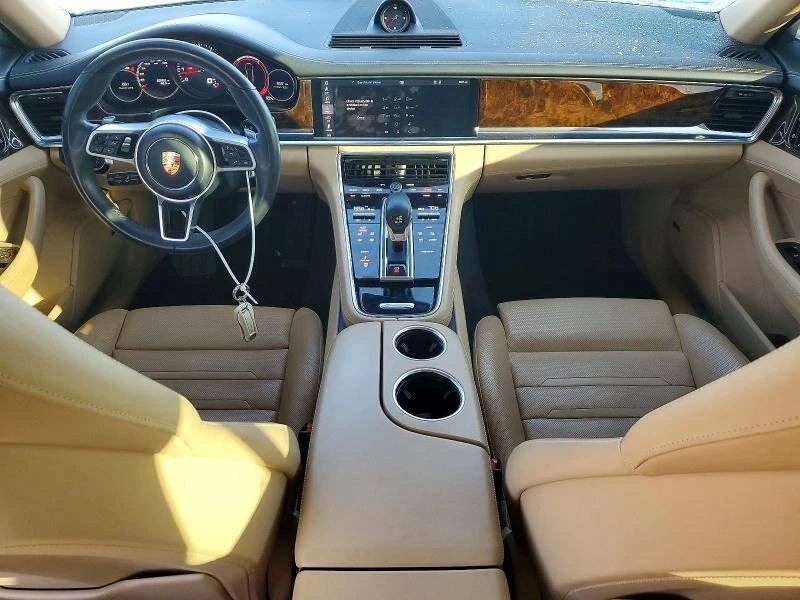 2020 Porsche 971 Panamera - Image 7 of 9