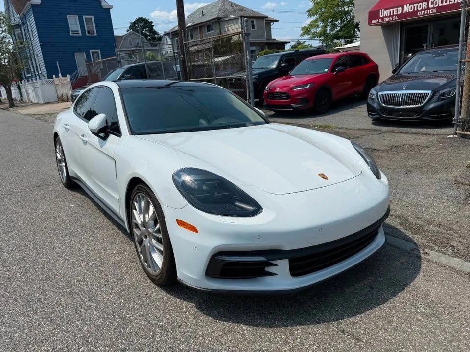 2020 Porsche 971 Panamera - Image 2 of 9
