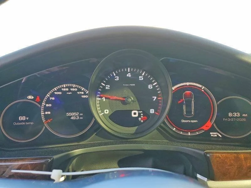 2020 Porsche 971 Panamera - Image 8 of 9