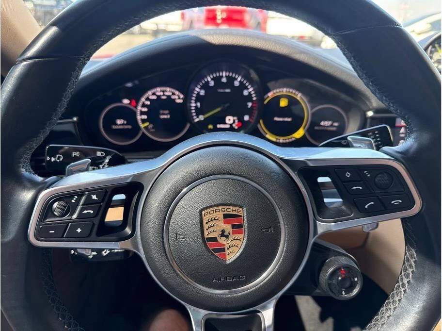 2020 Porsche 971 Panamera - Image 18 of 20